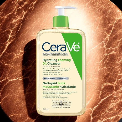 Oil Cleanser