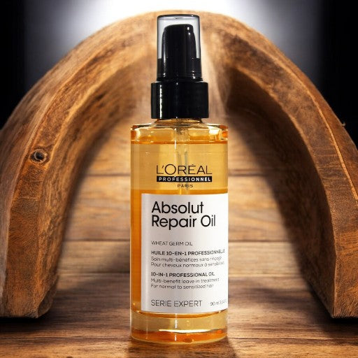 Hair Oil