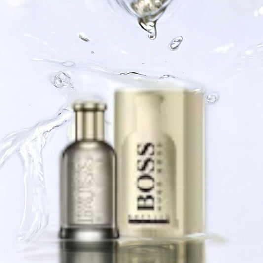 Hugo Boss  Bottled for Men Pour Perfume