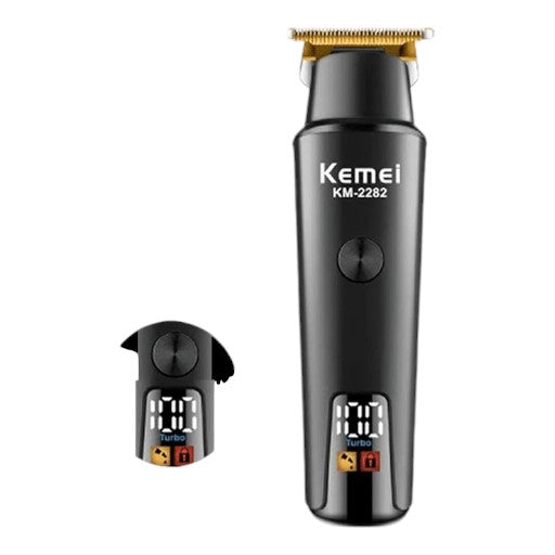 Kemei KM-2282 Hair Clipper and Beard Trimmer for Men