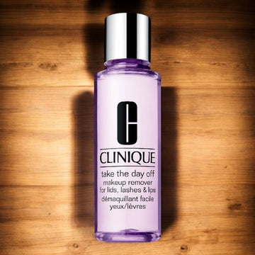 Clinique Take the Day OFF makup remover for Lids, Lashes & Lips Demaquillant facile yeux