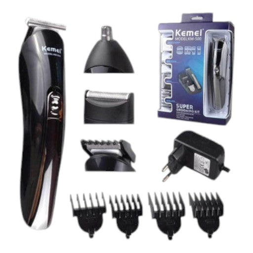 KM-500 8 in 1 Grooming Kit
