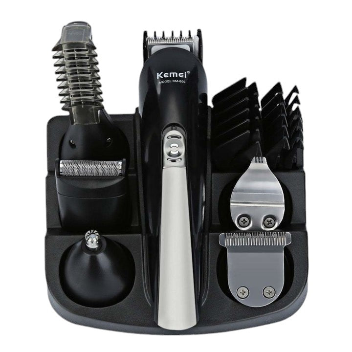 KM-600 11 in 1 Grooming Kit