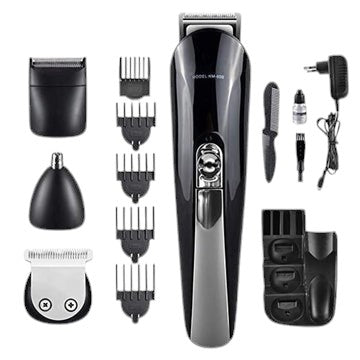 KM-600 11 in 1 Grooming Kit
