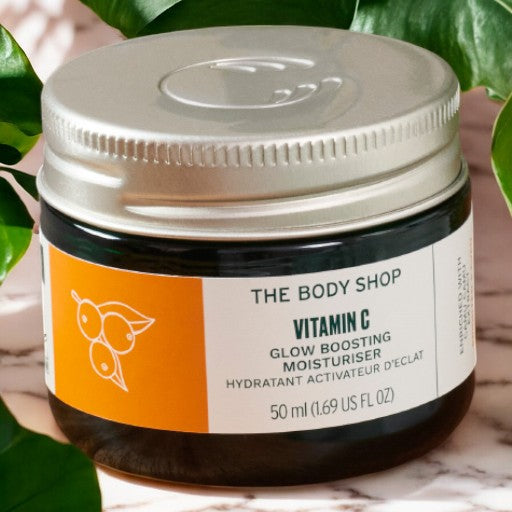 Vitamin C Glow Boosting Moisturiser