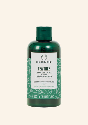 Tea Tree Skin Clearing Facial Wash