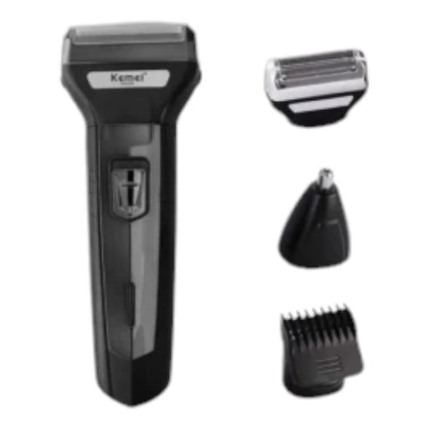 KEMEI KM-6776 3 in 1 Grooming Kit