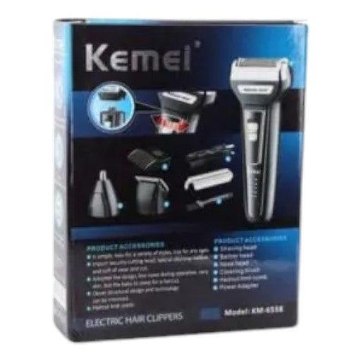 KEMEI KM-6776 3 in 1 Grooming Kit