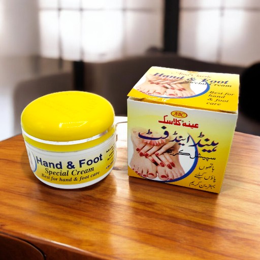 ABC AINA CLASSIC Hand & Foot Special Cream