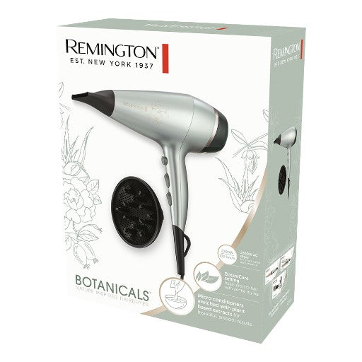 REMINGTON BOTANICALS HAIR DRYER-AC5860