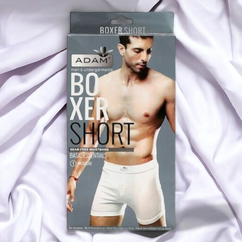 ADAM MEN'S BOXER SHORTS