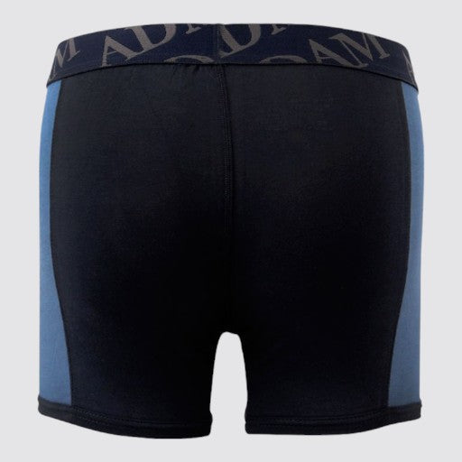 ADAM MEN'S STRIPED BOXER