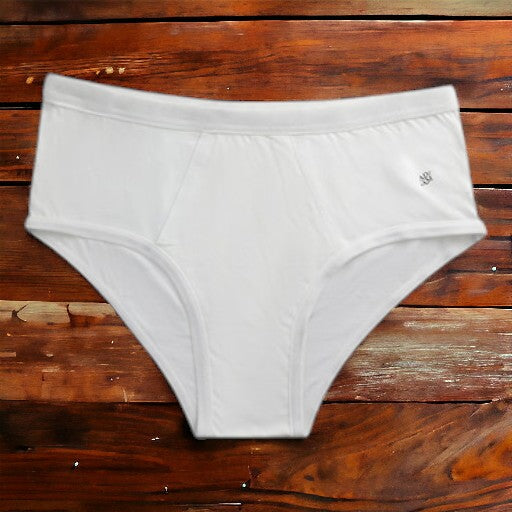 ADAM Under Wear Brief Men's Pack Of 1 White