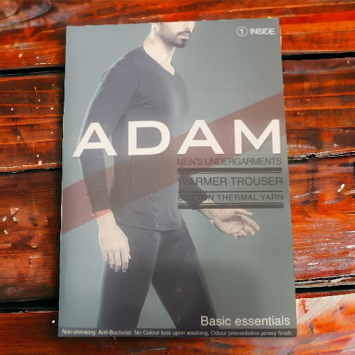 ADAM Lower  Strip Warmer Pack of 1 Black