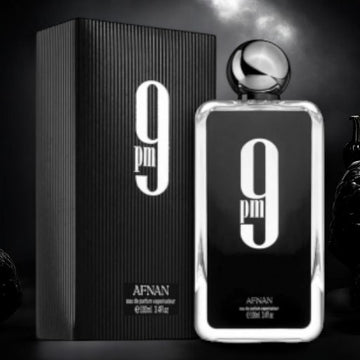 Afnan 9pm Perfume For Men EDP