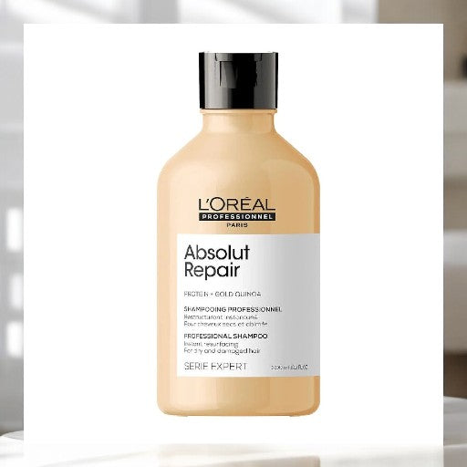 L'Oréal Professionnel Série Expert Absolut Repair Shampoo