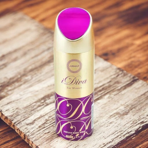 Armaf I Diva Perfume Body Spray for Women