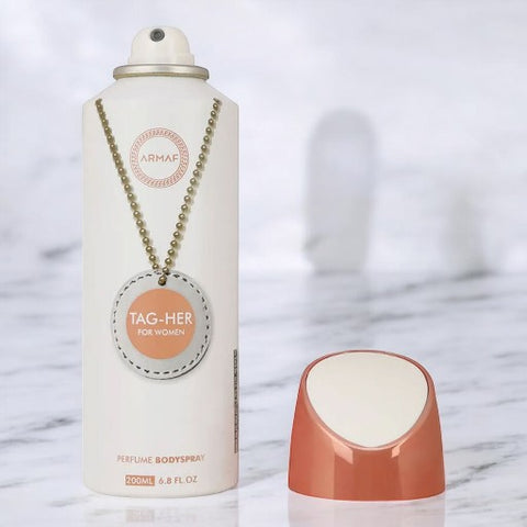 Armaf Tag Her Body Spray