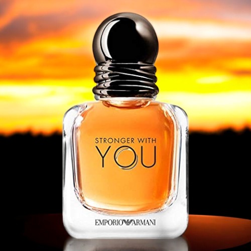 GIORGIO ARMANI Emporio Armani Stronger With You EDT
