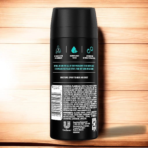 AXE APPOLO MEN DEODORANT BODY SPRAY