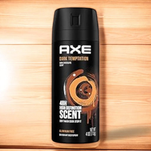 AXE DARK TEMTATION MEN DEODORANT BODY SPRAY