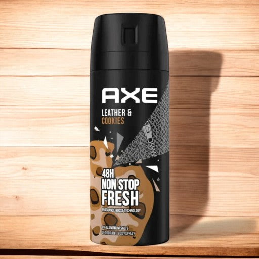 Axe Leather & Cookies Body Spray