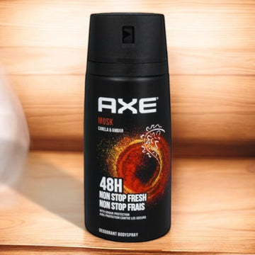 AXE MUSK MEN DEODORANT BODY SPRAY