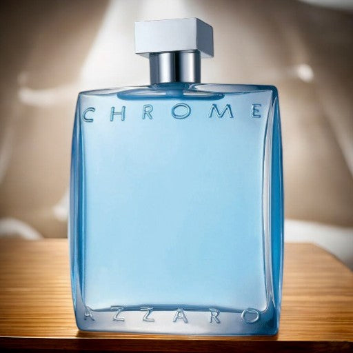 AZZARO CHROME EAU DE TOILETTE