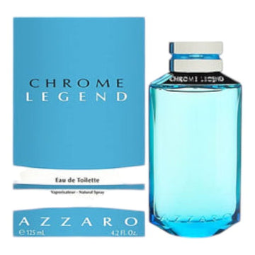 AZZARO CHROME LEGEND EAU DE TOILETTE