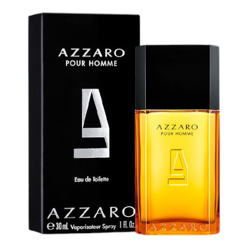 AZZARO POUR HOMME EAU DE TOILETTE