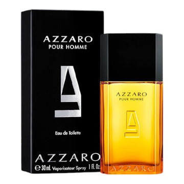 AZZARO POUR HOMME EAU DE TOILETTE