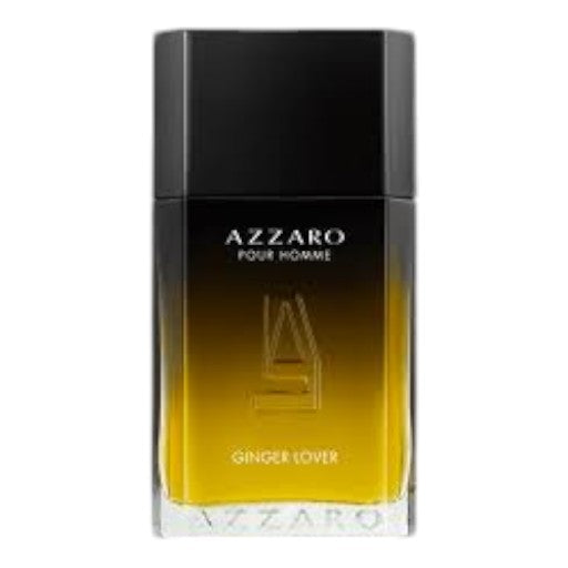 AZZARO POUR HOMME GINGER LOVER EAU DE TOILETTE