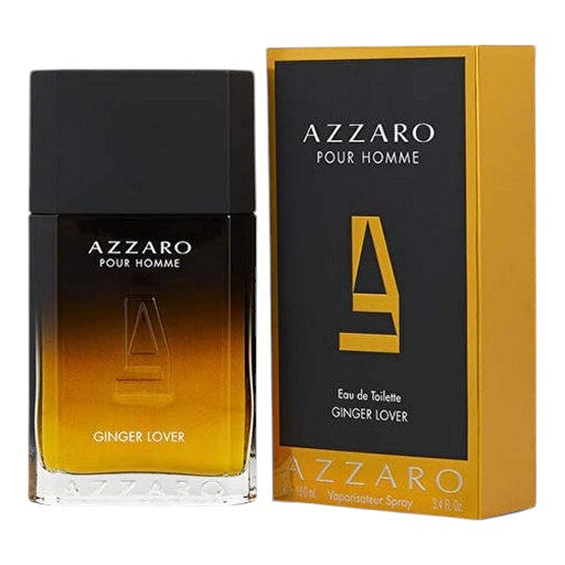 AZZARO POUR HOMME GINGER LOVER EAU DE TOILETTE