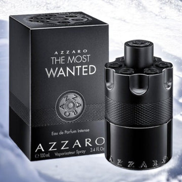 AZZARO THE MOST WANTED EAU DE PERFUME INTENSE