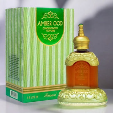 Al Rasasi Al Anbar Al Oudh Attar For Men & Women