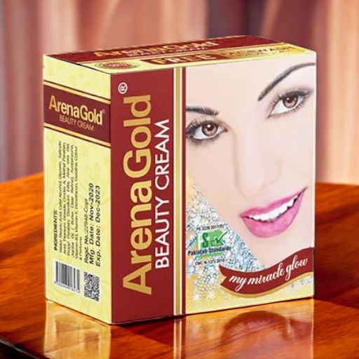 ArenaGold Beauty Cream my Miracle Glow