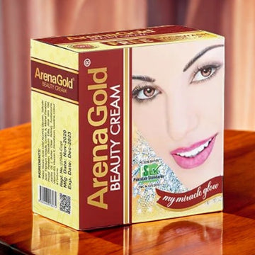 ArenaGold Beauty Cream my Miracle Glow