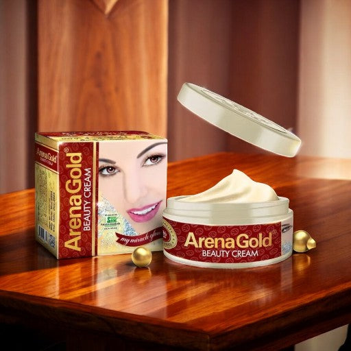 ArenaGold Beauty Cream my Miracle Glow