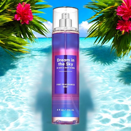 Bath and Body Works DREAM IN THE SKY Mist