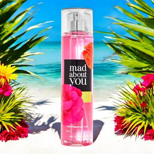 Bath & Body Works Mad About You Fine Fragrance Mist