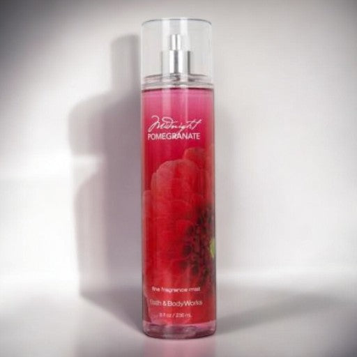 BATH & BODY WORKS Midnight Pomegranate Fine Fragrance Mist Perfume