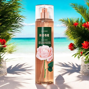 Rose BODY MIST BY BATH & BODY WORKS