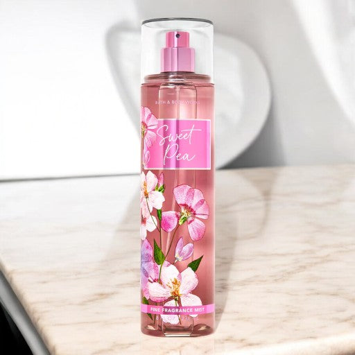 Bath & Body Works Fragrance Mist - Sweet Pea