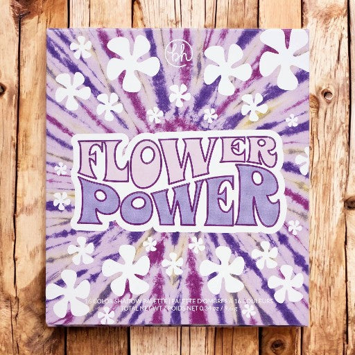 BH Cosmetics Flower Power Shadow Palette