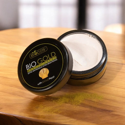 BIOCOS Bio Gold Beauty Cream