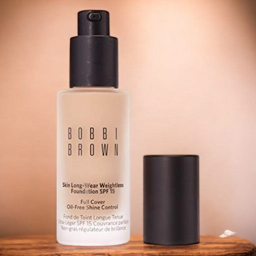 Bobbi Brown Skin Long-Wear Weightless Foundation Broad Spectrum SPF 15