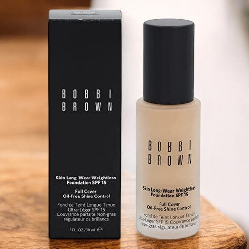 Bobbi Brown Skin Long-Wear Weightless Foundation Broad Spectrum SPF 15