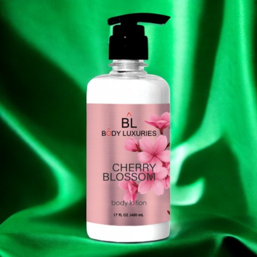 Body Luxuries Cherry Blossom Body Lotion