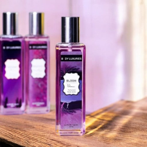 BODY LUXURUES BLOOM PERFUMED BODY MIST