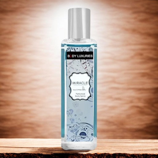 Body Luxuries Miracle Perfumed Body Spray, For Women